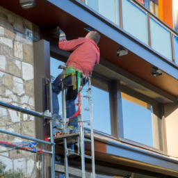 Enduit façade : préservez la santé de vos murs extérieurs Port-de-Bouc